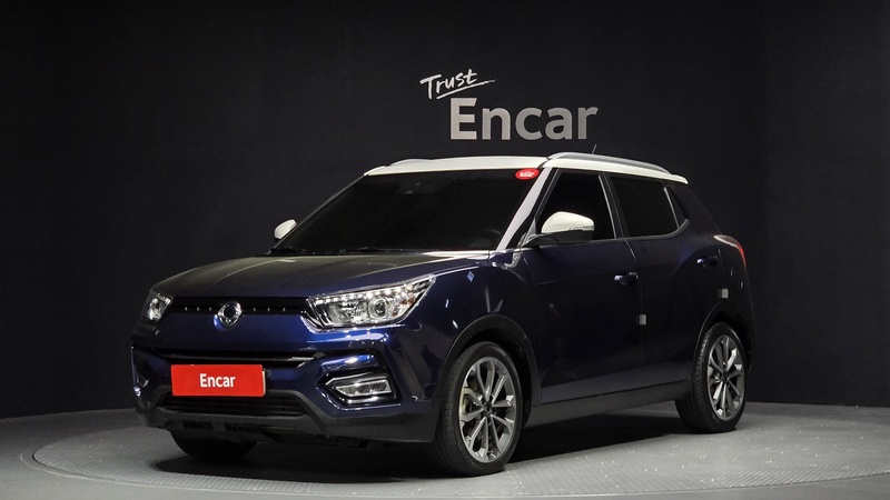 Ssangyong TIBOLI