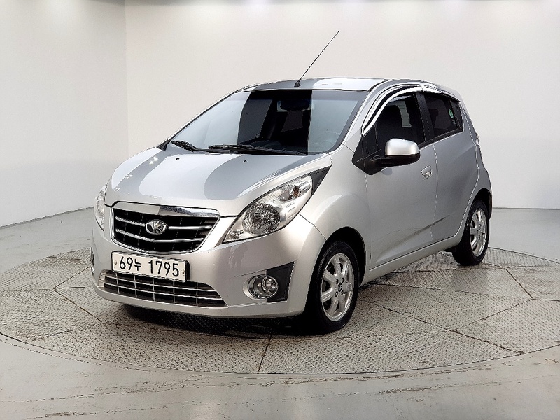 Chevrolet Matiz