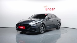 Hyundai Sonata 2021