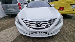 Hyundai Sonata 2009