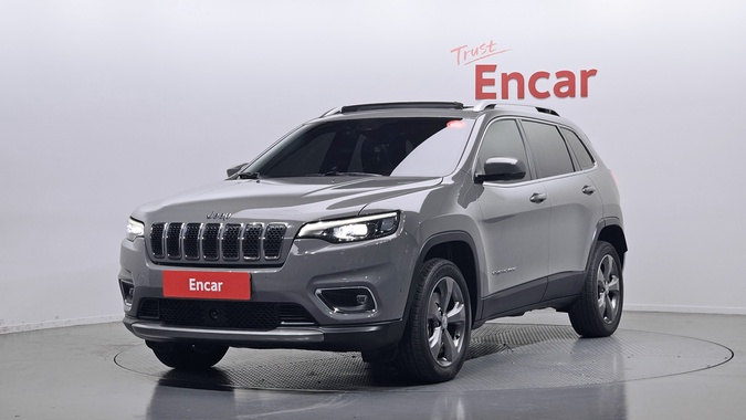 Jeep Cherokee 2021