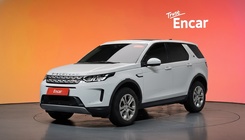 Land Rover Discovery Sport 2020