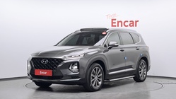 Hyundai Santa Fe 2018