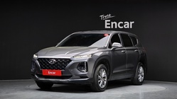 Hyundai Santa Fe 2018
