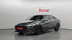 Hyundai Avante 2020
