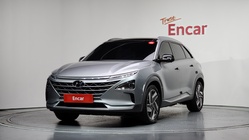 Hyundai Nexo 2022