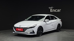 Hyundai Avante 2022