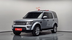 Land Rover Discovery 2014