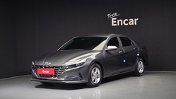 Hyundai Avante 2021