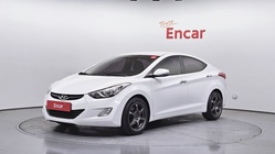Hyundai Avante 2011