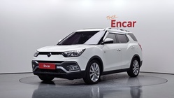 Ssangyong TIBOLI 2016