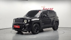 Jeep Renegade 2023