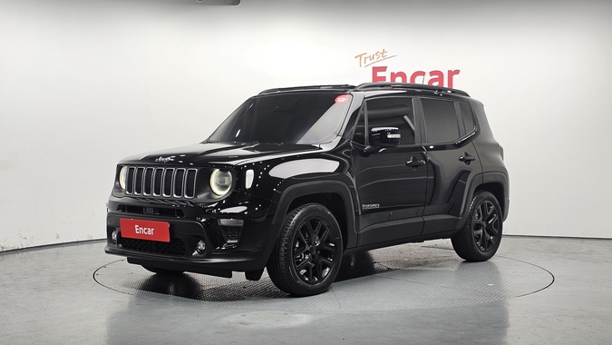 Jeep Renegade 2023