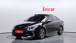 Kia K5 2016