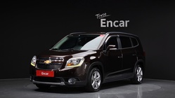 Chevrolet Orlando 2014
