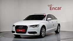 Audi A6 2014