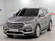 Hyundai Santa Fe 2012
