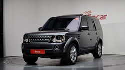 Land Rover Discovery 2016