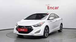 Hyundai Avante 2013