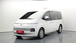 Hyundai Staria 2023