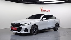 BMW 5 Series 2025