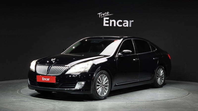 Hyundai Equus
