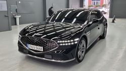 Genesis G90 2022