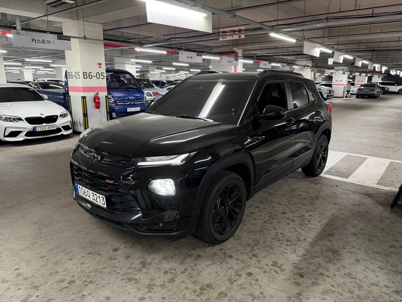 Chevrolet Trailblazer