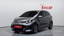 Kia morning 2021