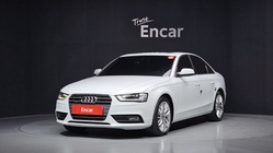 Audi A4 2015