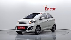 Kia morning 2012