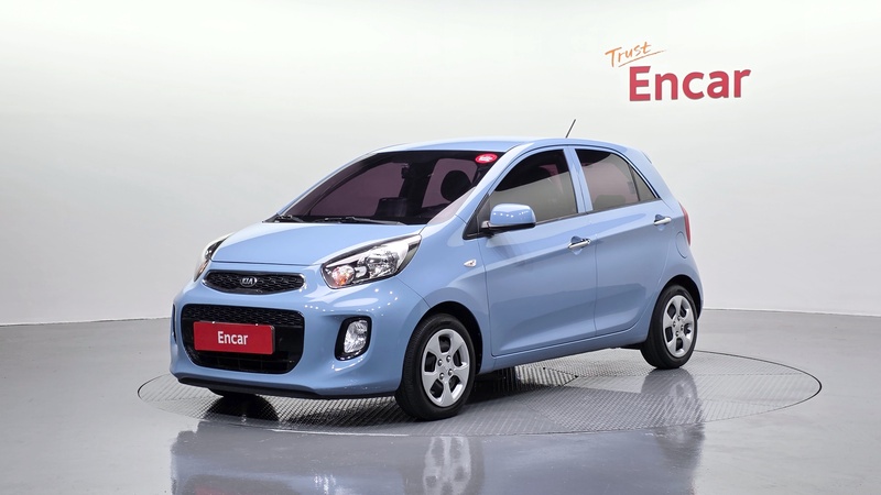 Kia morning