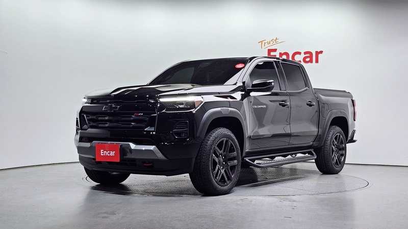Chevrolet Colorado