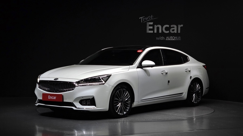 Kia K7