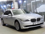 BMW 7 Series 2009