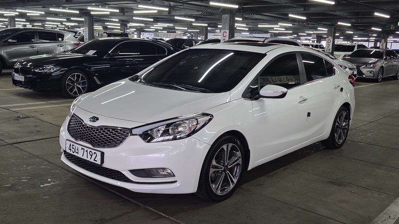 Kia K3