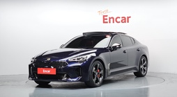 Kia Stinger 2021