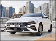 Hyundai Avante 2024