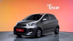 Kia morning 2015