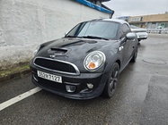 MINI Coupe 2012