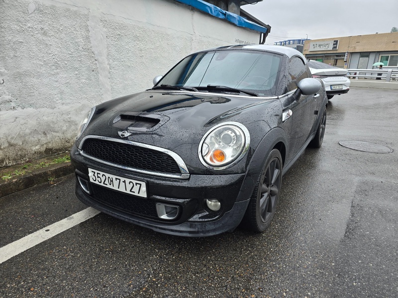 MINI Coupe