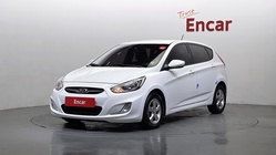 Hyundai Accent 2011