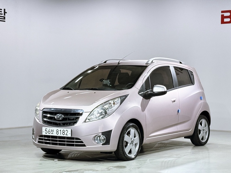 Chevrolet Matiz