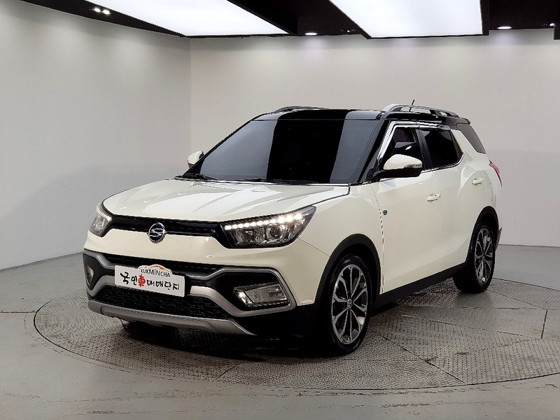 Ssangyong TIBOLI