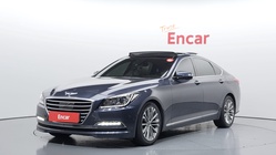 Hyundai Genesis 2014
