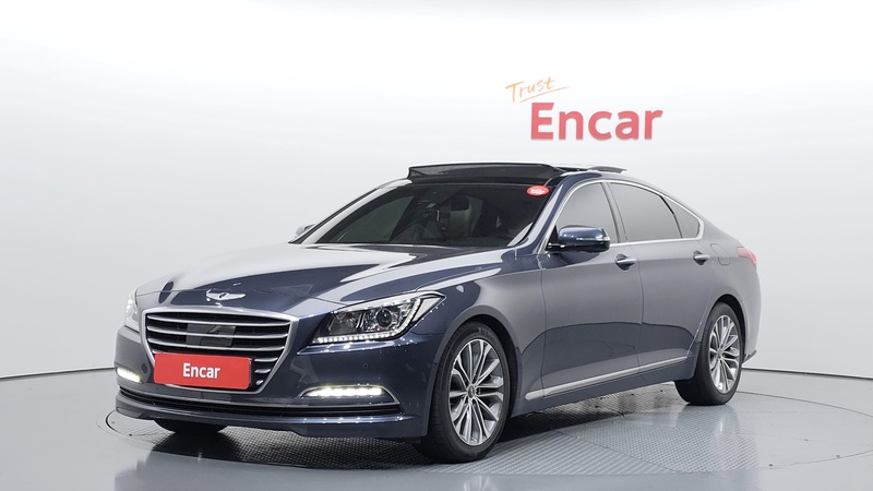 Hyundai Genesis