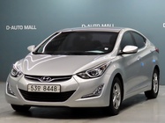 Hyundai Avante 2015