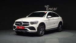 Mercedes-Benz GLC-Class 2020