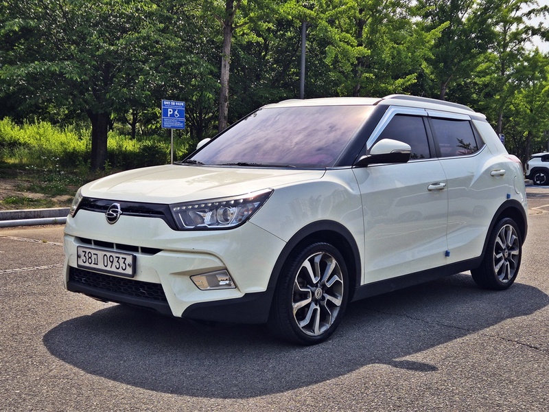 Ssangyong TIBOLI