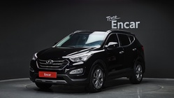 Hyundai Santa Fe 2012